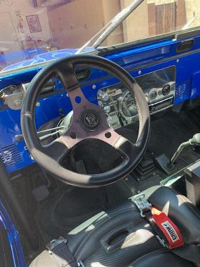 Used 1981 Jeep CJ 4WD CJ5