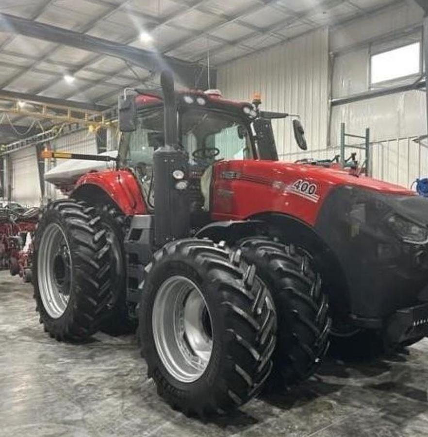Used 2023 Case IH MAGNUM 400 AFS CONNECT