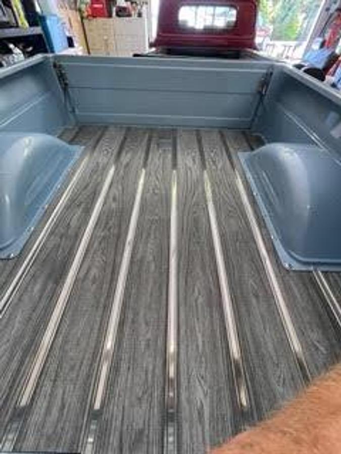 Used 1966 Chevrolet C10 Short Wide bed Pickup 