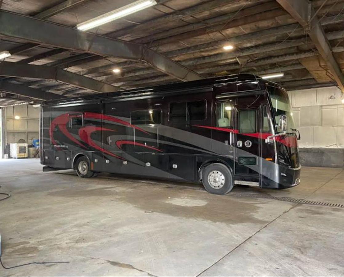 Used 2021 Tiffin Motorhome Phaeton XSH 40IH Class A Motorhome