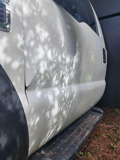 Used 2008 Ford F550 Chipper Dump Truck & 1996 Altec Chipper