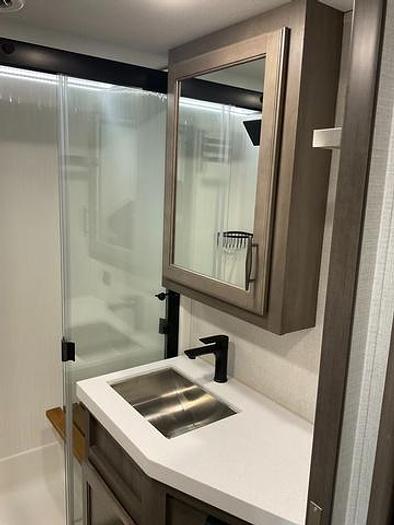 Used 2023 Grand Design Solitude 310GK