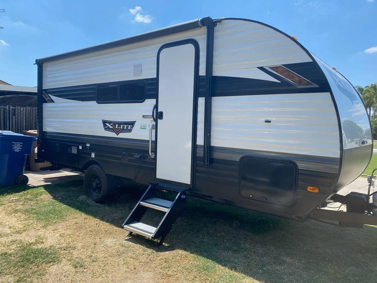 Used 2024 Forest River Wildwood X-Lite