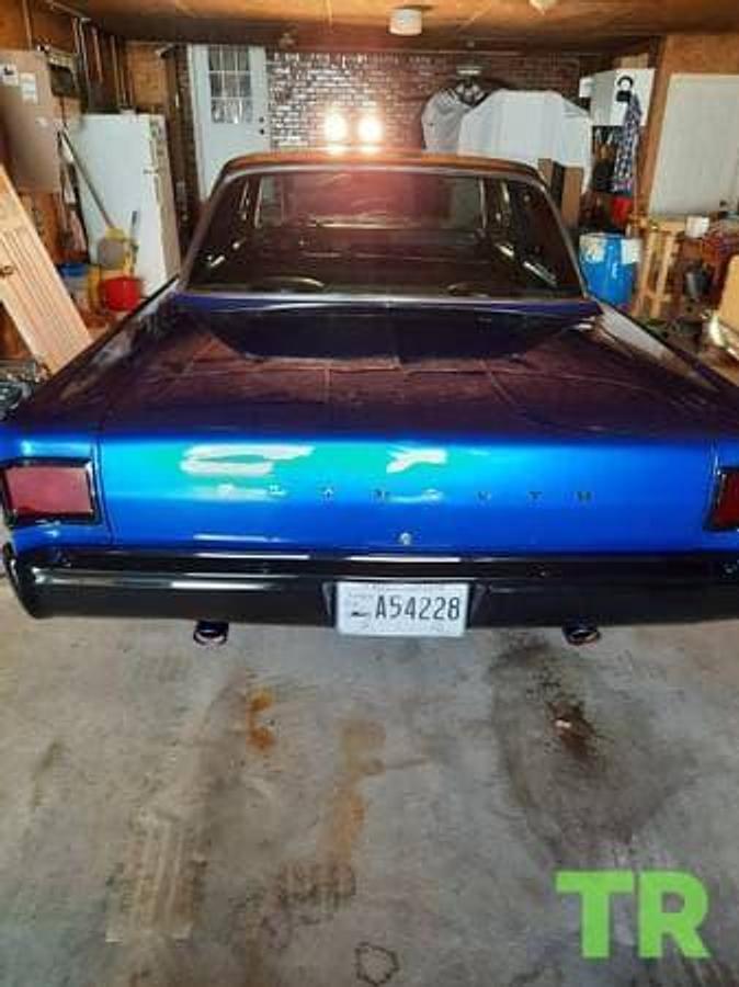 Used 1965 Plymouth Belvedere II