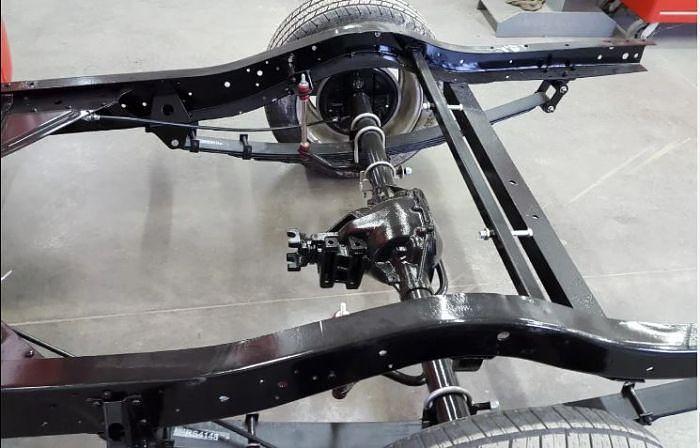 Used 1951 Chevrolet 3100 Pick Up