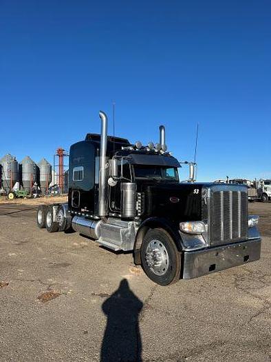Used 2016 Peterbilt 389