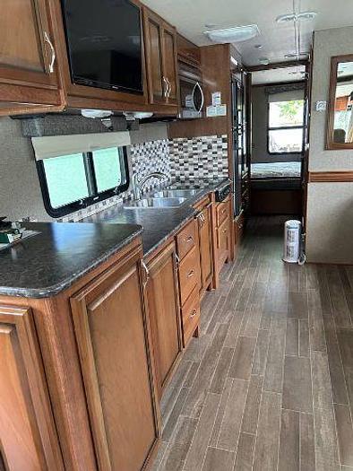 Used 2019 Fleetwood Flair 31A