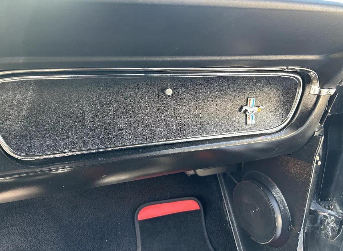 Used 1965 Ford Mustang