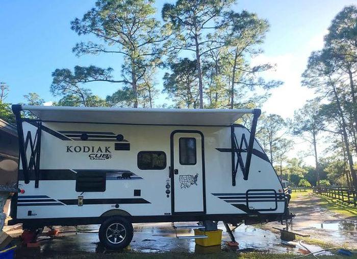 Used 2020 Dutchmen Kodiak Cub 185MB