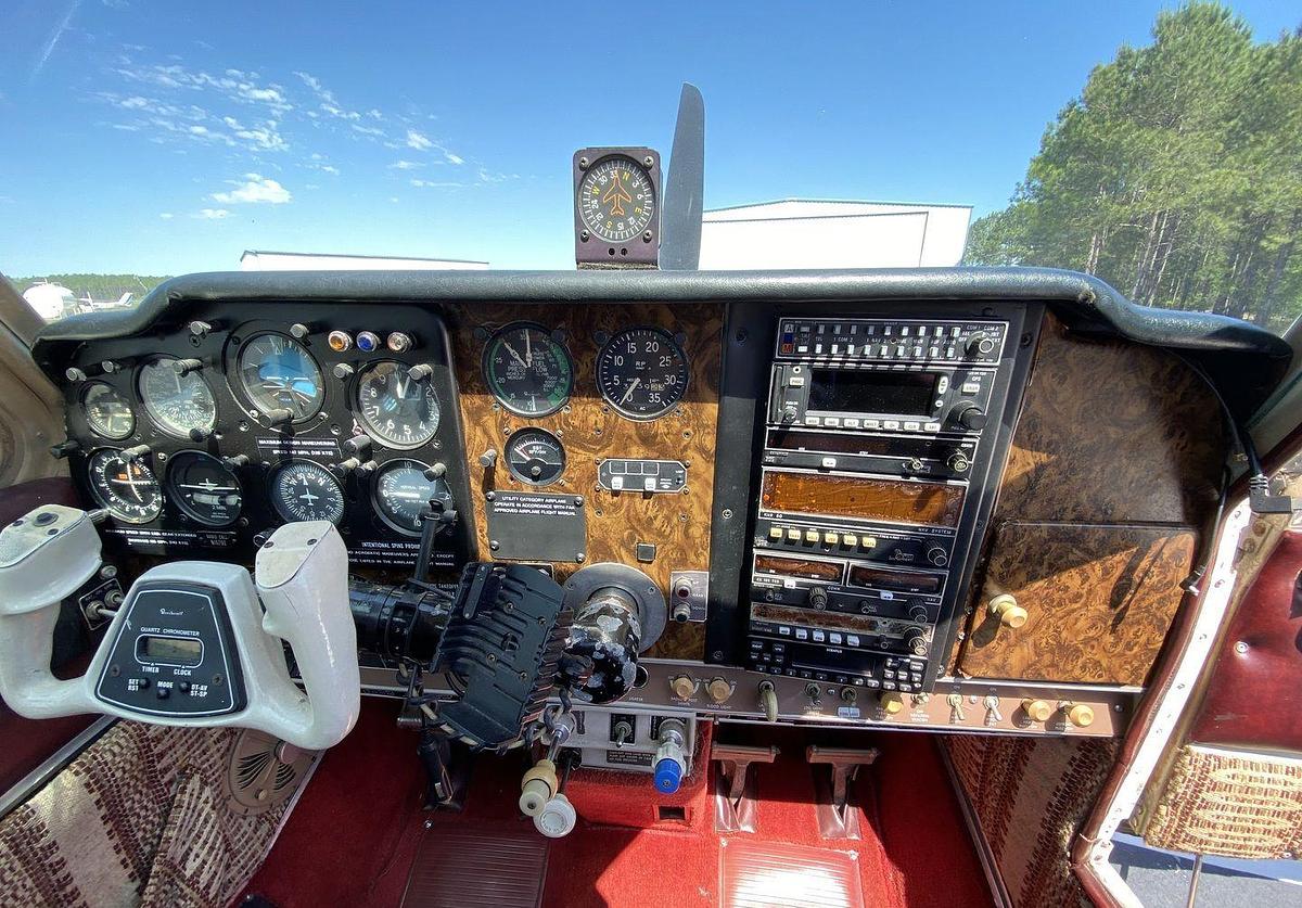 Used 1962 Beechcraft B33 Debonair