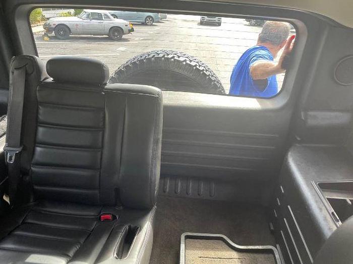 Used 2006 HUMMER H2