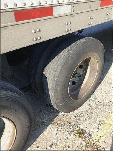 Used 2014 Utility Carrier Unit Reefer