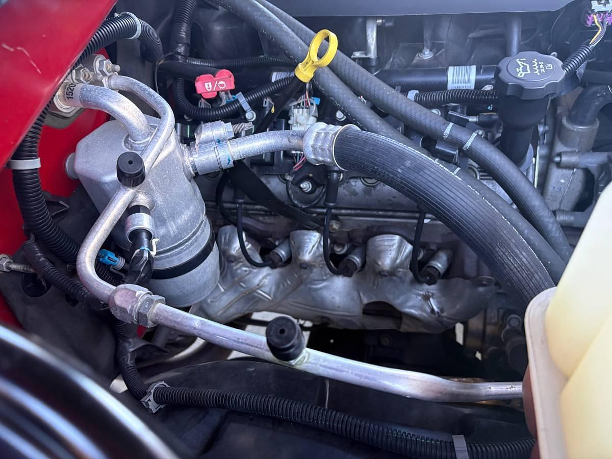 Used 2006 Chevrolet Silverado 2500HD