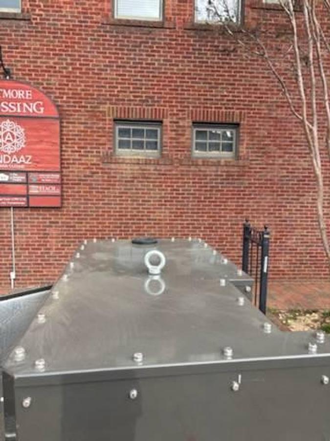 Used 2022 Tow Behind 13Kw Diesel Generators