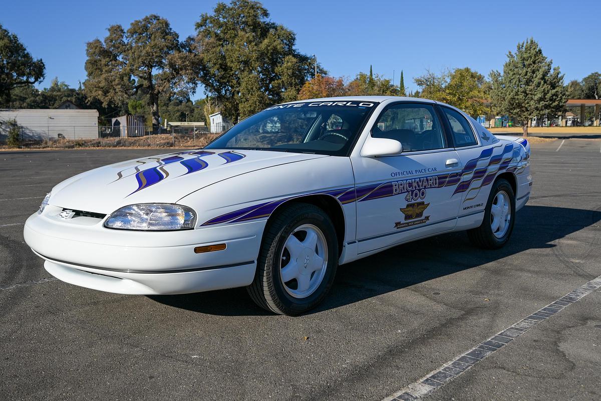 Used 1995 Chevrolet Monte Carlo