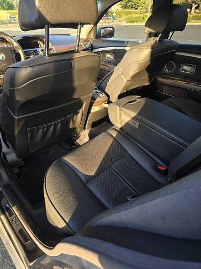 Used 2006 BMW 7 Series 750i