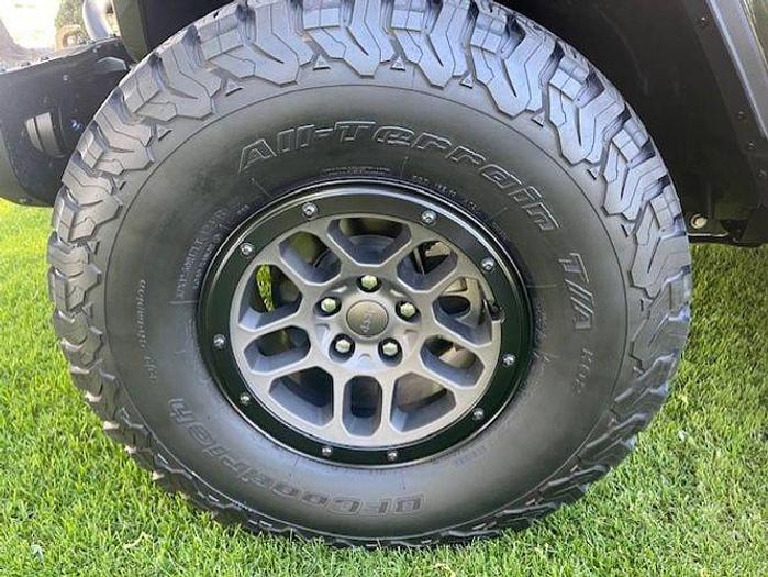 Used 2023 Jeep Wrangler Rubicon 392