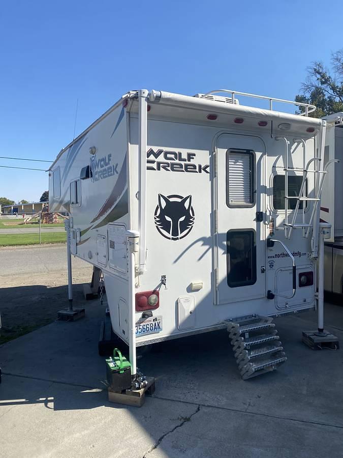 Used 2021 Wolf Creek Camper