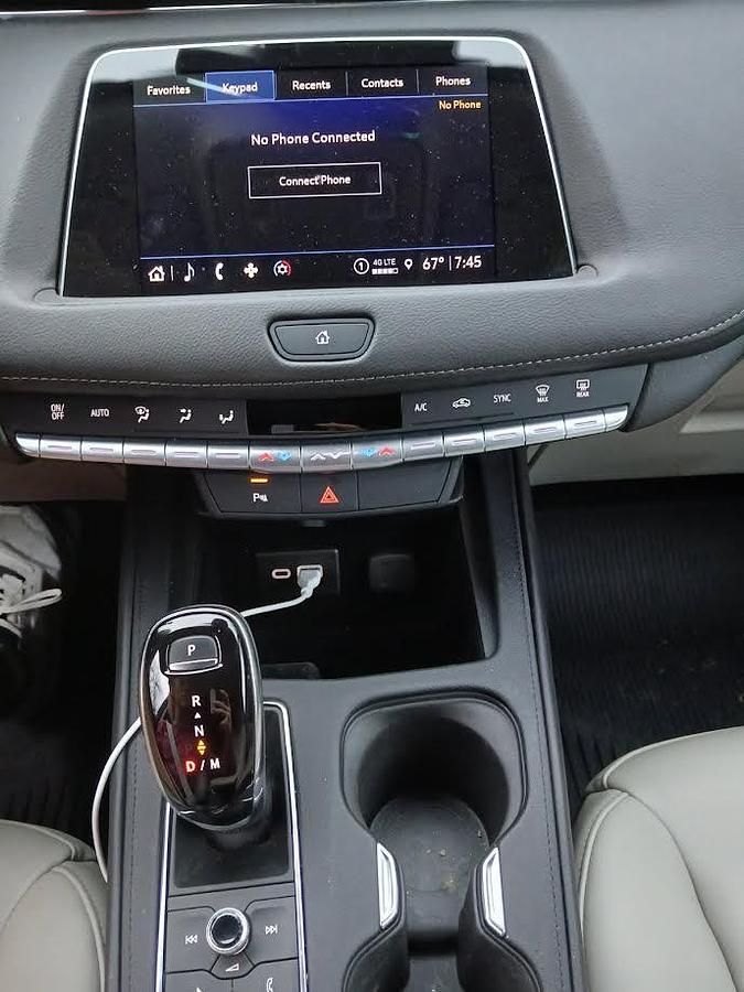 Used 2023 Cadillac XT4 Luxury