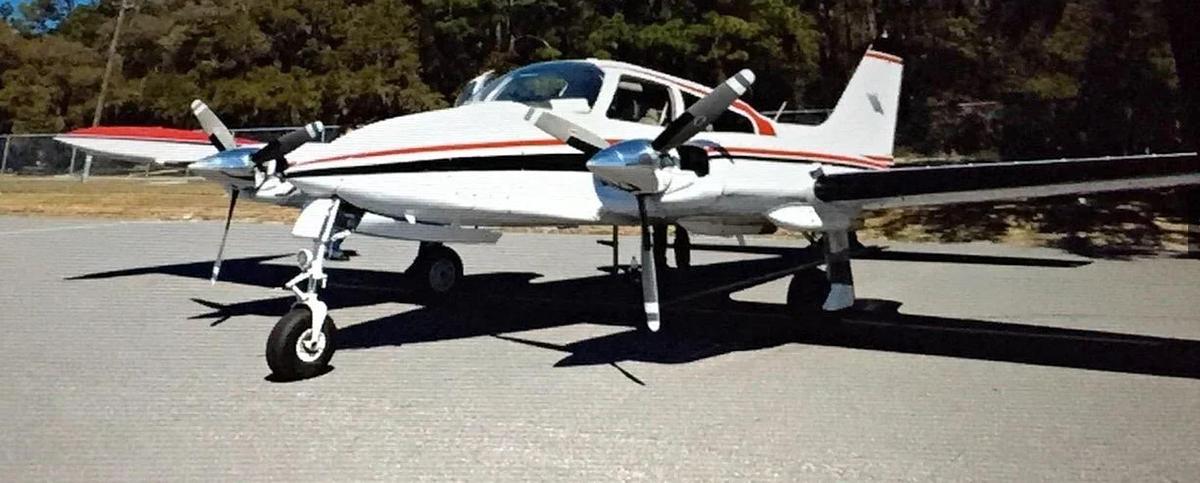 Used 1974 Cessna 310Q