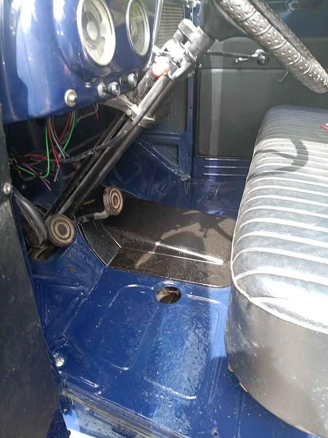 Used 1952 Ford F1 Pick Up