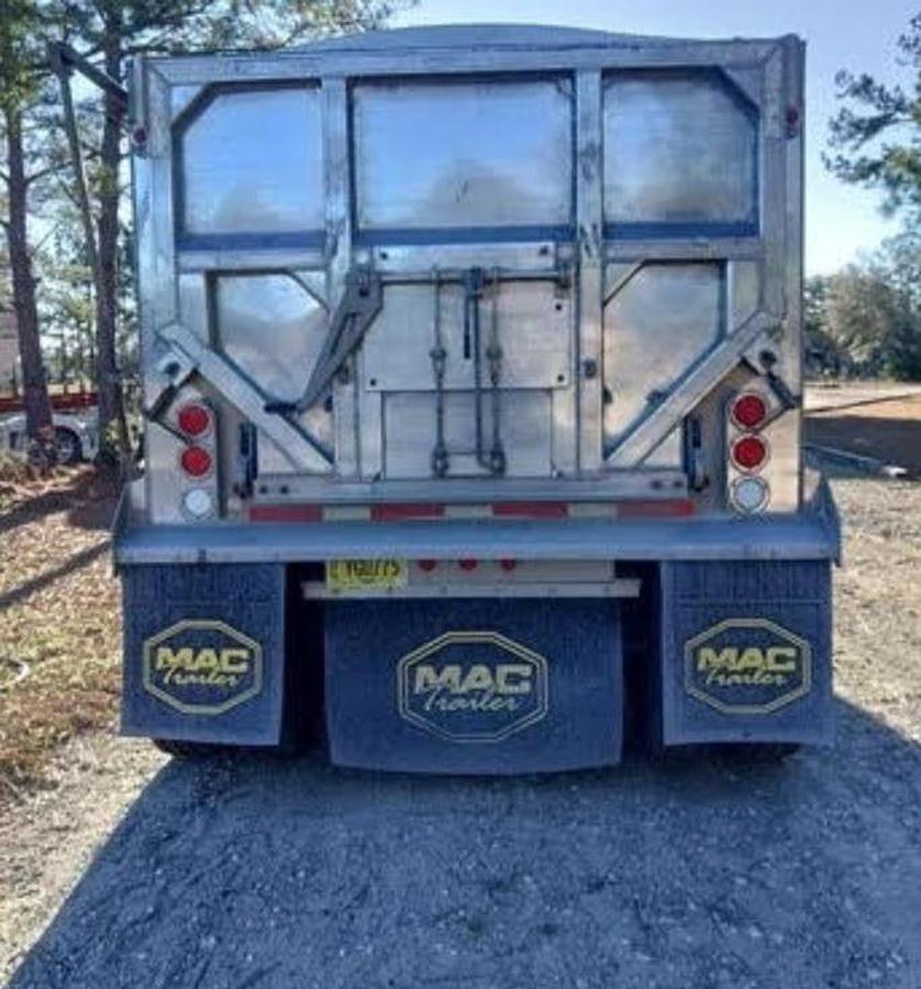 Used 2020 Mac Trailer Mfg 40 Ft Tandem Axle