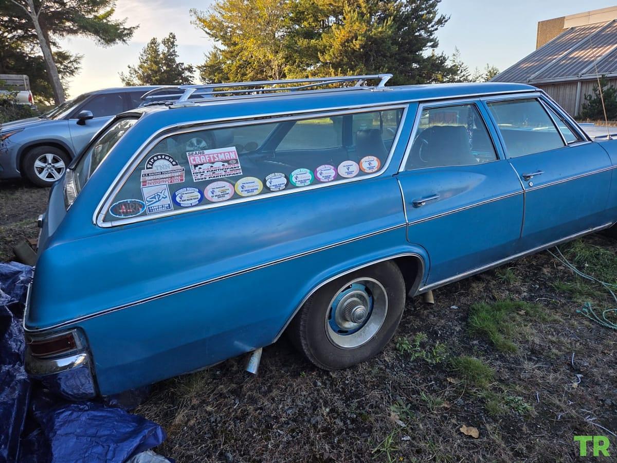 Used 1966 Chevrolet Impala SS