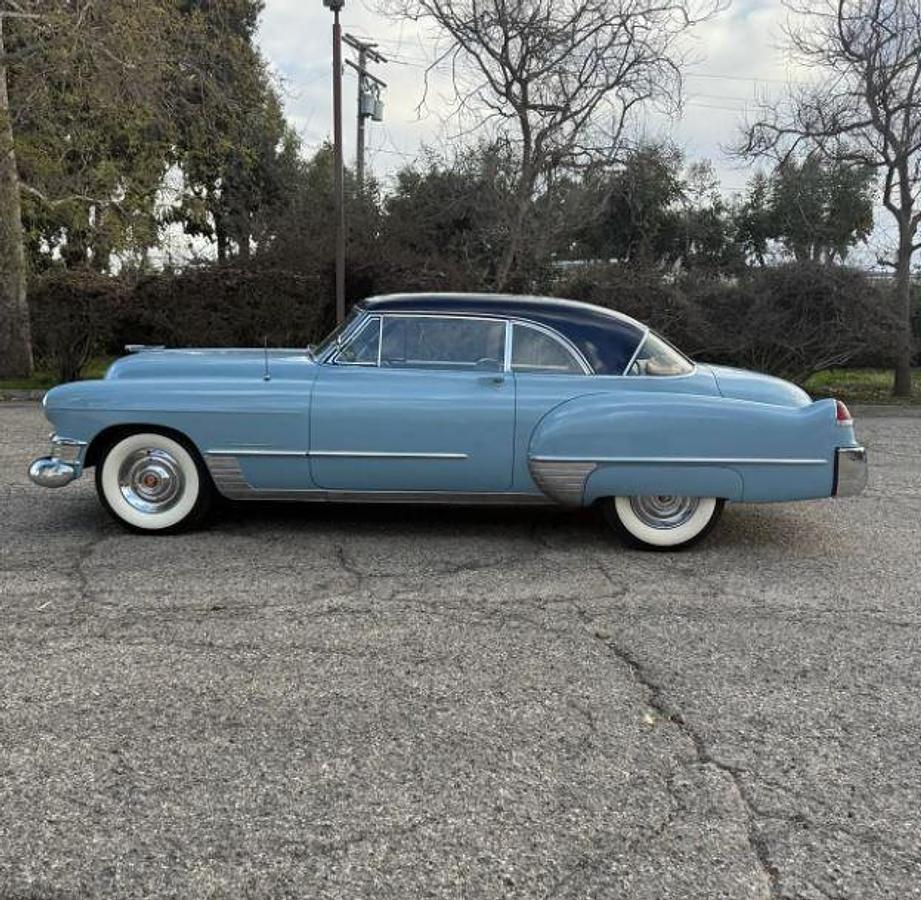 Used 1949 Cadillac Coupe Deville Series 62