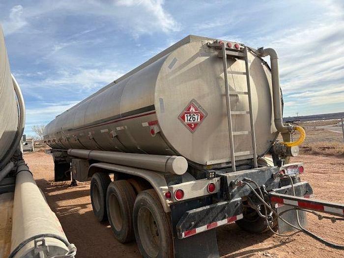 Used 1997 LBT & Pup Trailer Set