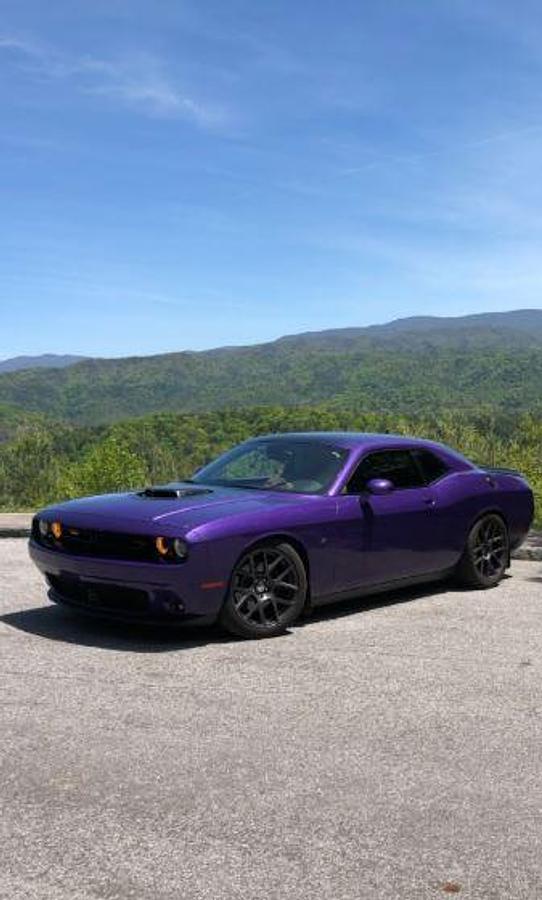 Used 2016 Dodge Challenger R/T Plus Shaker