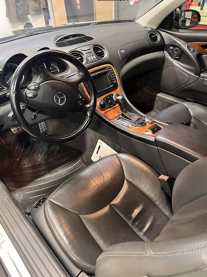 Used 2003 Mercedes-Benz SL500 AMG Sport Package