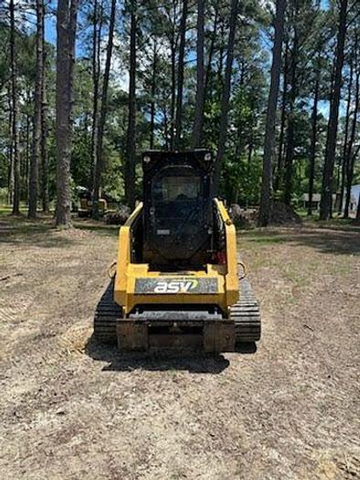 Used 2017 ASV Posi-Track RT75HD