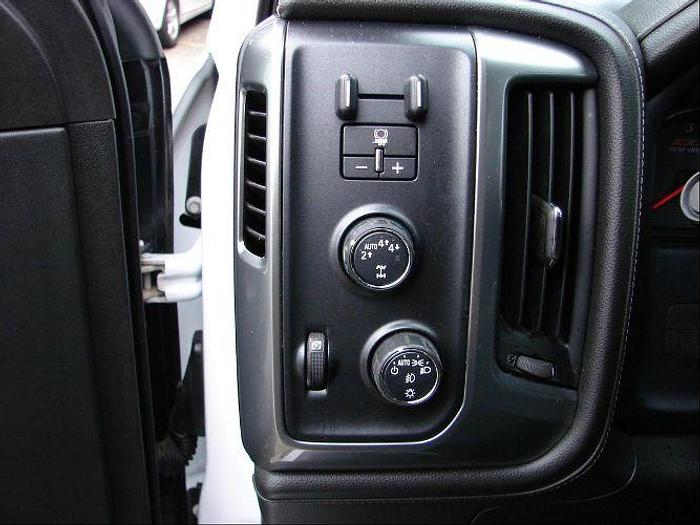 Used 2017 Chevrolet Silverado LTZ 6.2 L 8 SPD HALFTON