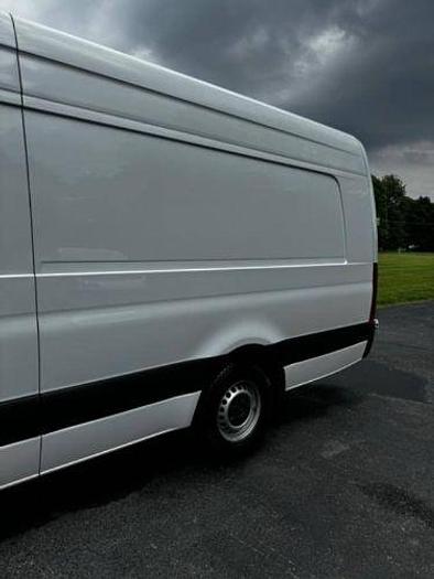 Used 2022 Mercedes-Benz Sprinter 2500 Refrigerated/Temp Controlled