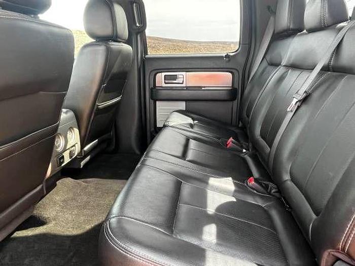 Used 2013 Ford F150 Crew Cab