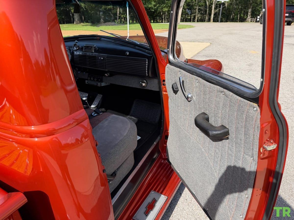 Used 1952 Chevy Custom