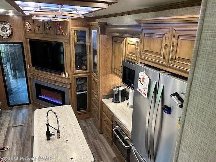 Used 2020 DRV Fullhouse LX455