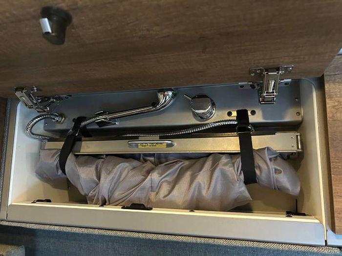 Used 2023 Overland Storyteller Ford Transit 350 LWB