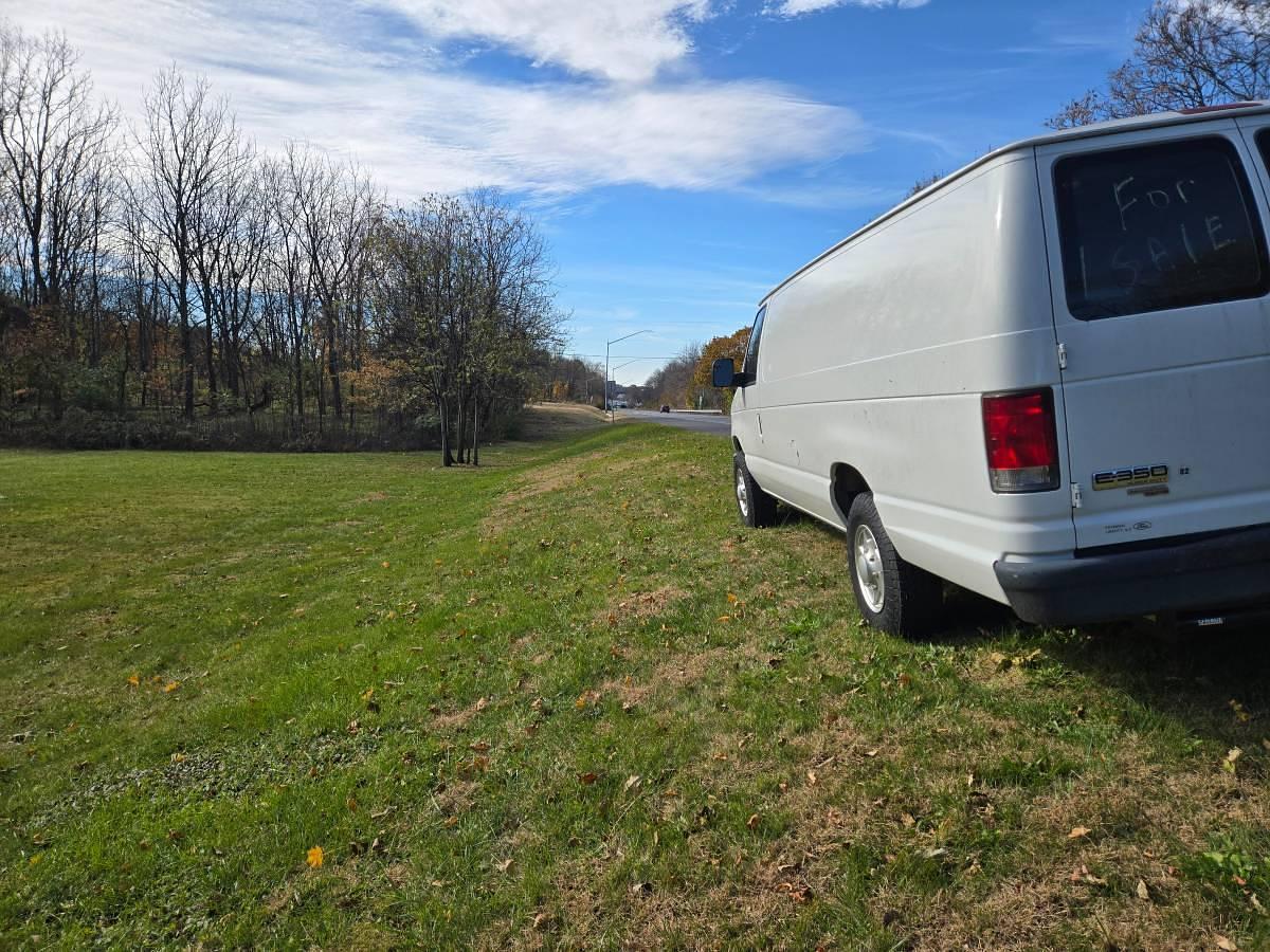 Used 2014 Ford E350 Extended Cargo Van