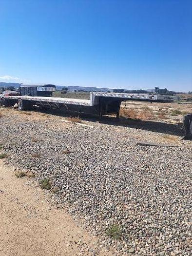 Used 2012 Wilcox Stepdeck