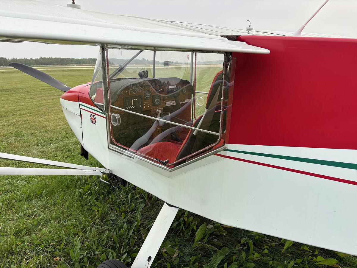 Used 1995 RANS Coyote II S-6S