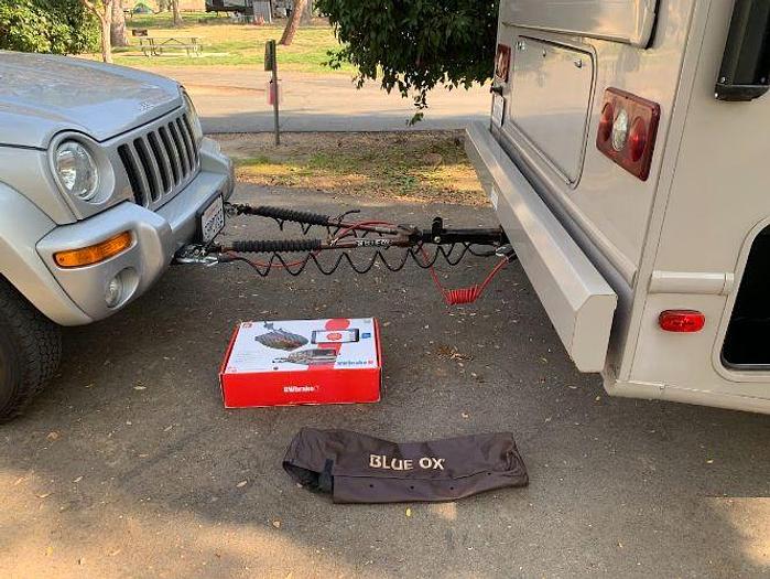 Used 2015 Thor Motor Coach Axis 25.2