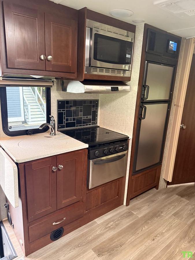 Used 2017 Forest River Forester MBS 2401 Class C Motorhome