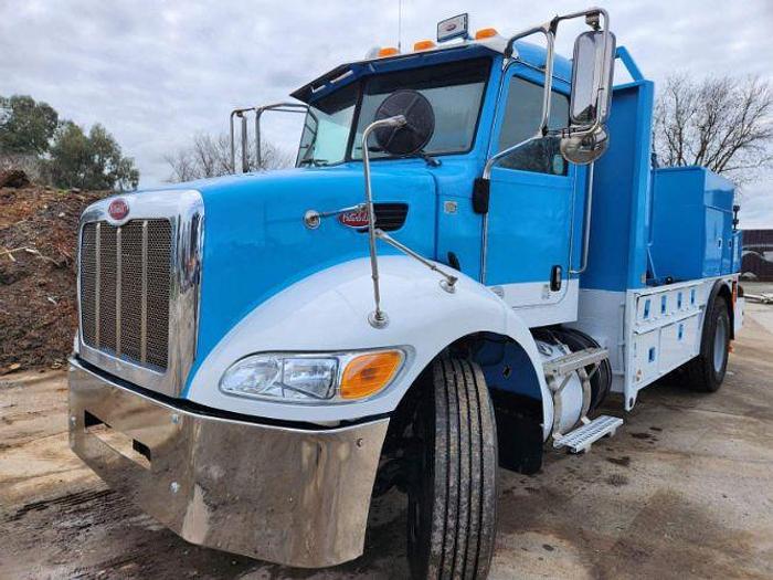 Used 2014 Peterbilt 337