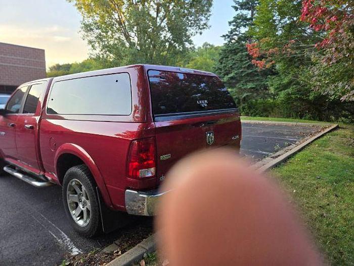 Used 2012 Ram 1500 Laramie