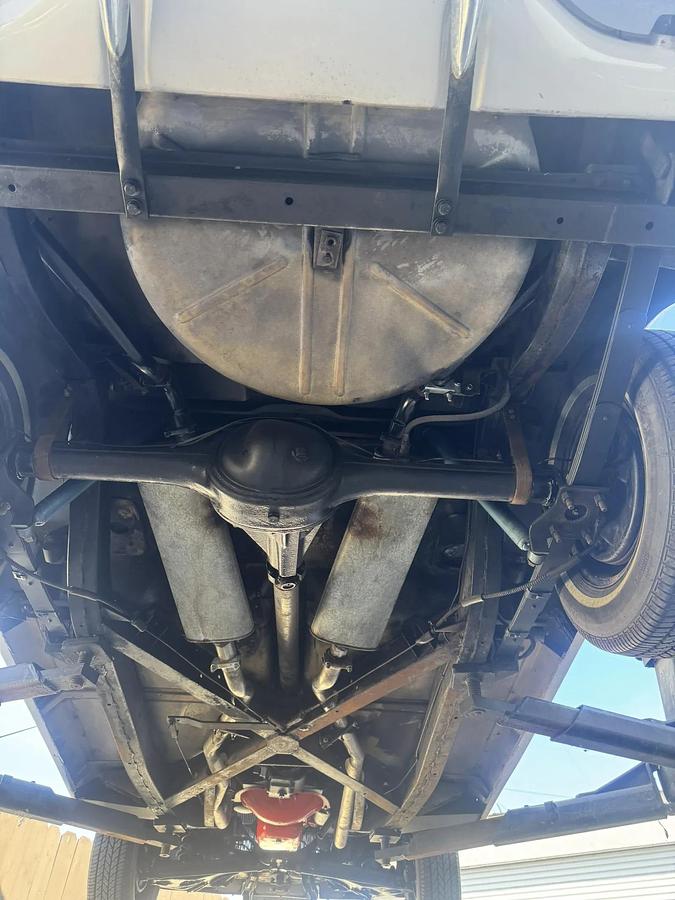 Used 1958 Chevrolet Corvette
