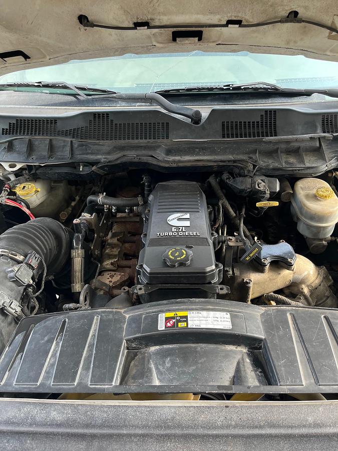 Used 2012 Dodge Ram 3500 Service Utility Truck