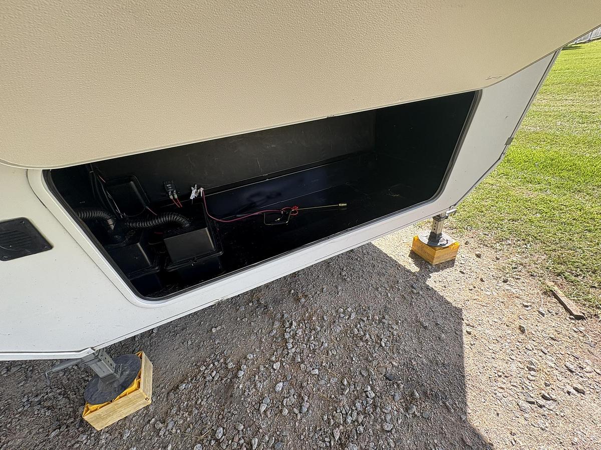 Used 2022 Grand Design Solitude S Class 3550BH-R