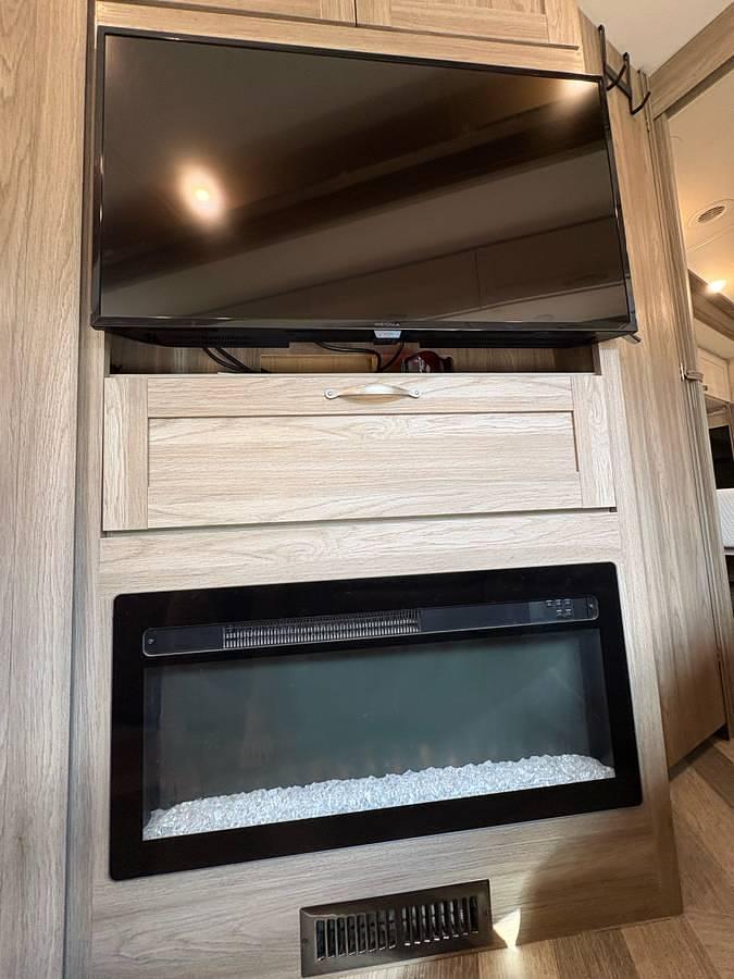 Used 2023 Winnebago Adventurer 35 F