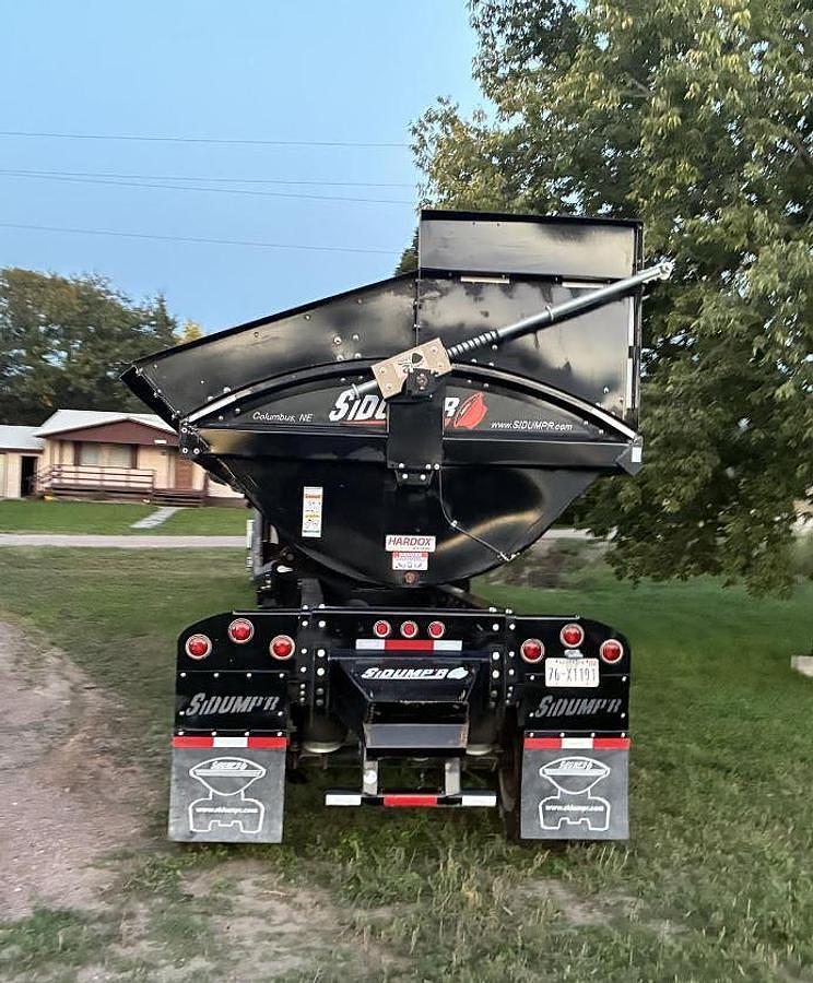 Used 2026 Sidump'r Side Dump Trailer